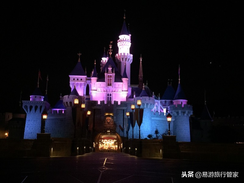 带两个孩子去香港迪士尼攻略,香港迪士尼攻略超详细2024路线