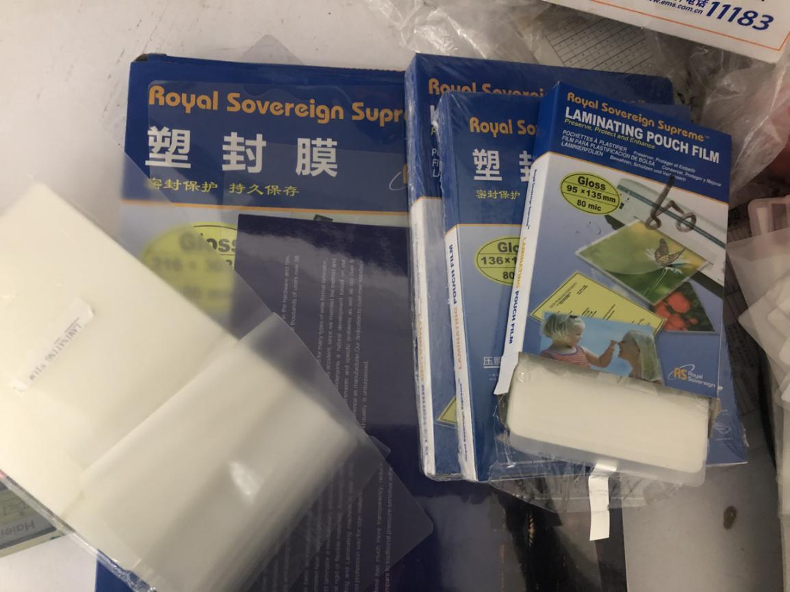 塑封膜能不能连续两次塑封,塑封膜塑封后怎么弄开