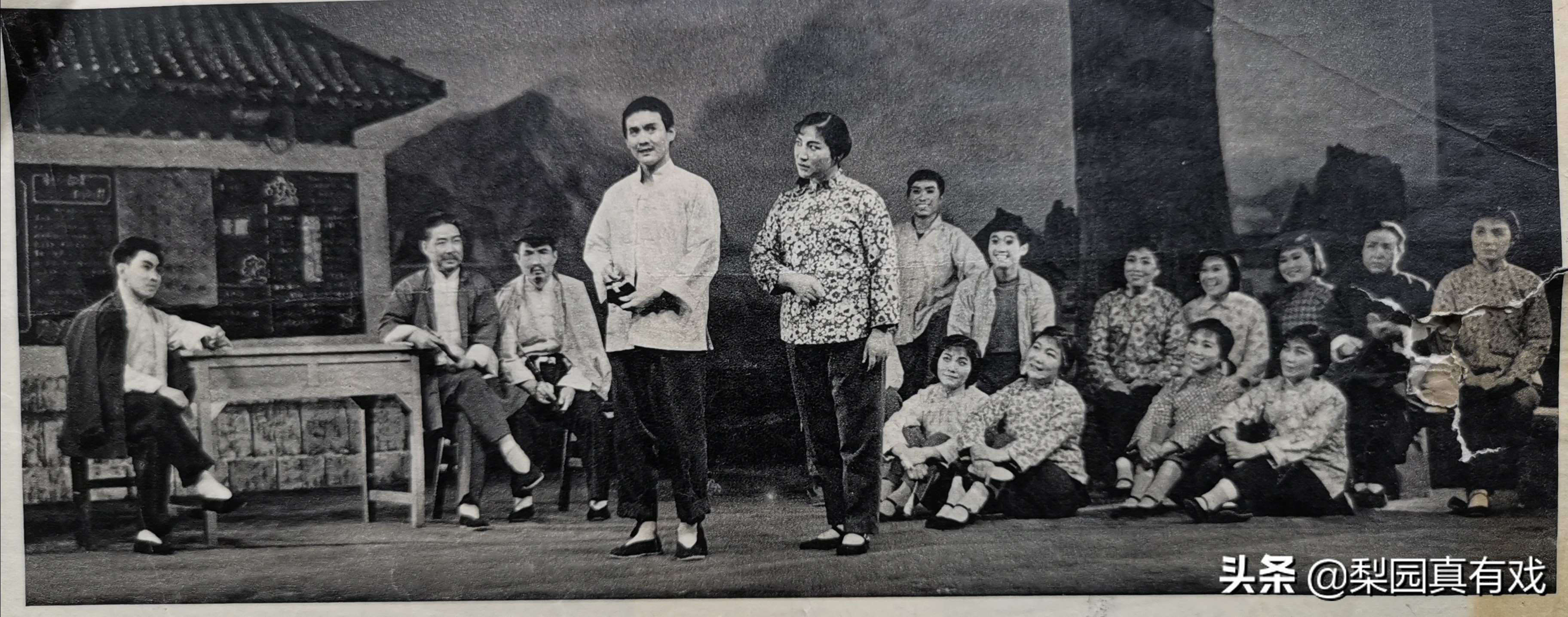 《唐知县审诰命》79年轰动京城，唐喜成李斯忠吴碧波都给他配戏