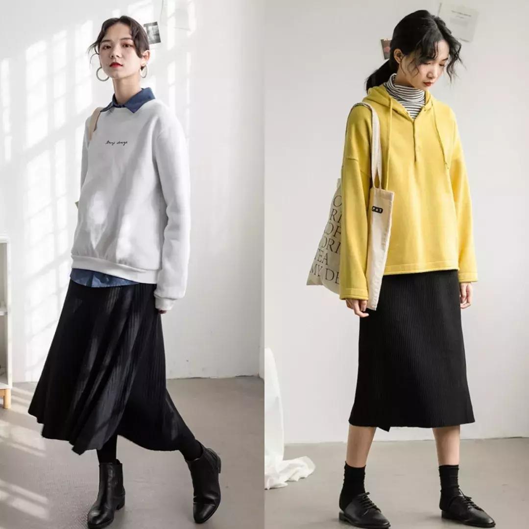 年底欢聚穿什么衣服,年底集会怎么穿简单大方