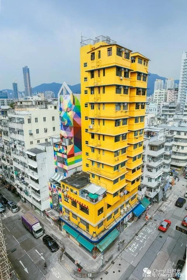 清风拂面的独家记忆——玩味香港（一）