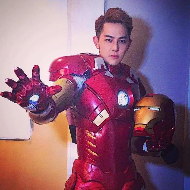 嘿，热血笨蛋，又见面了