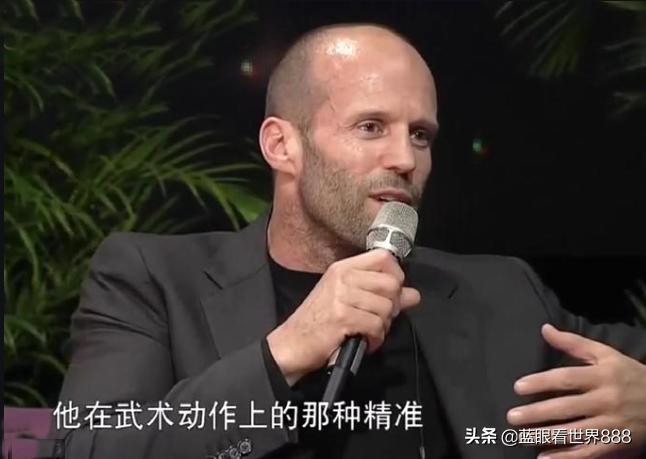 世界巨星评价李小龙的实力,周星驰评价成龙李小龙