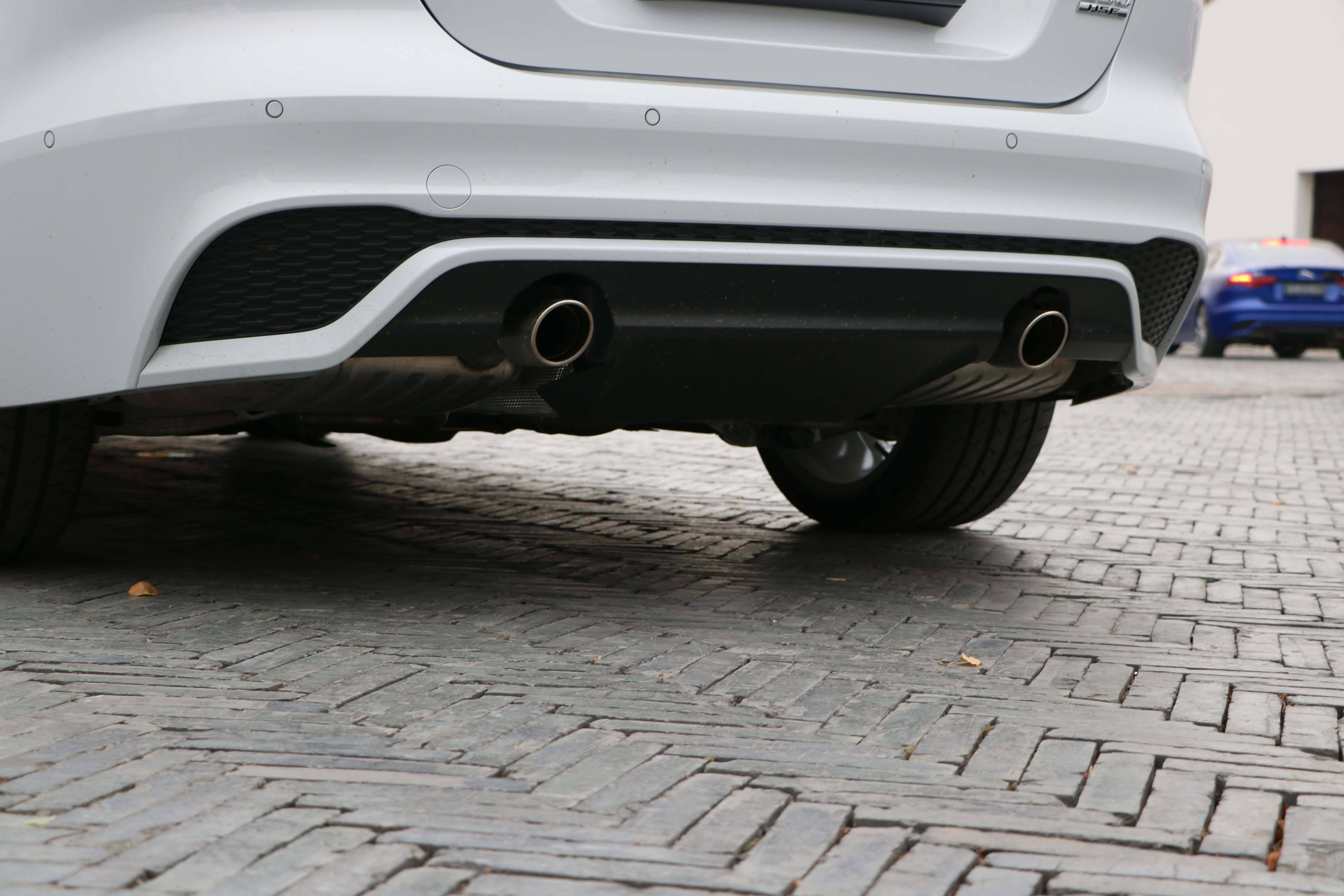 捷豹xel引擎实拍,捷豹xel英杰力哪款