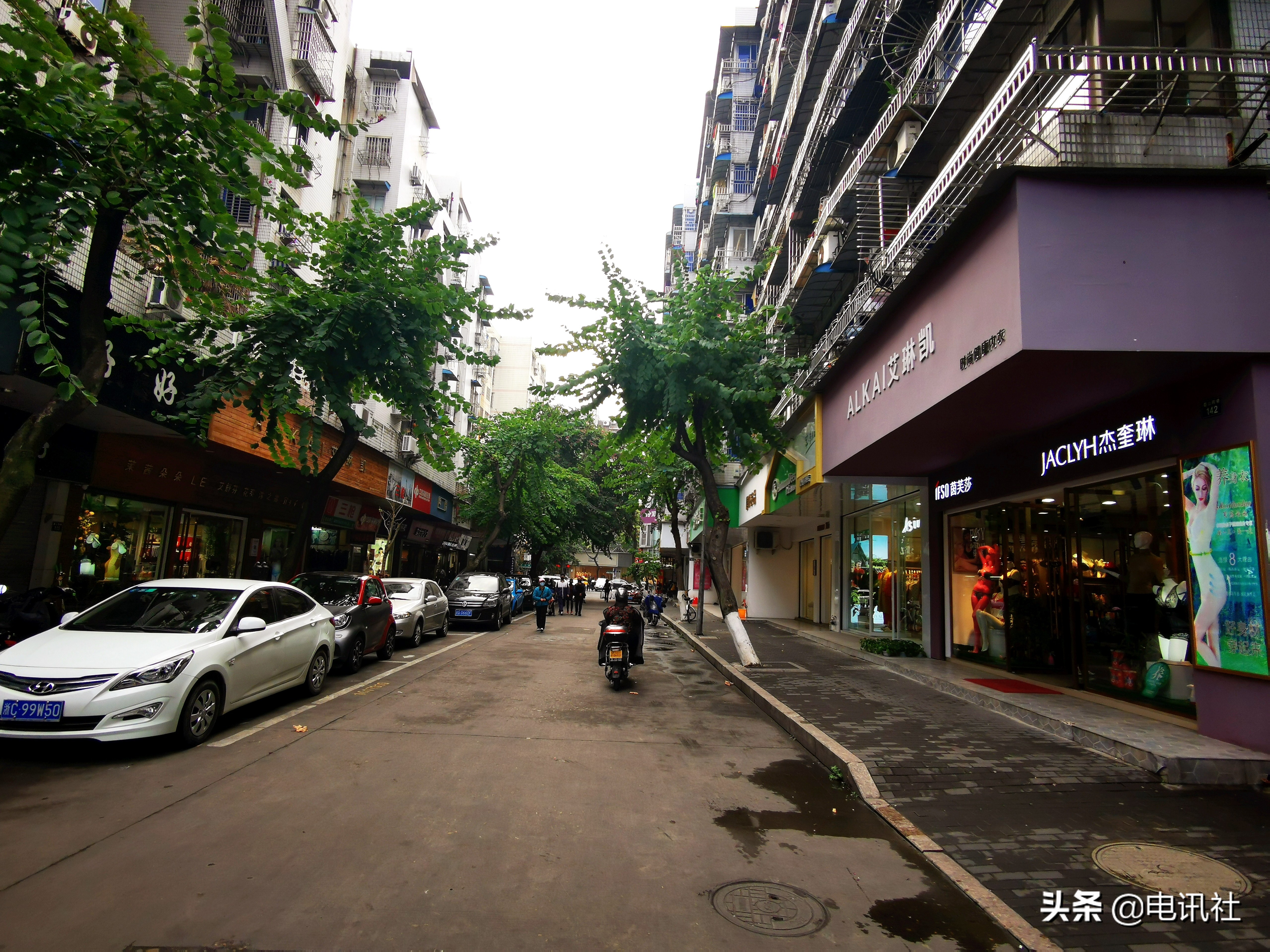 敢想敢做敢闯，九堡商贸中心内衣前浪大姐陈爱玲点滴诠释温商精神