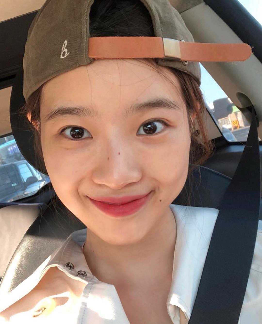 4种不同脸型适合的帽型搭配,圆脸选什么款式的帽子显瘦