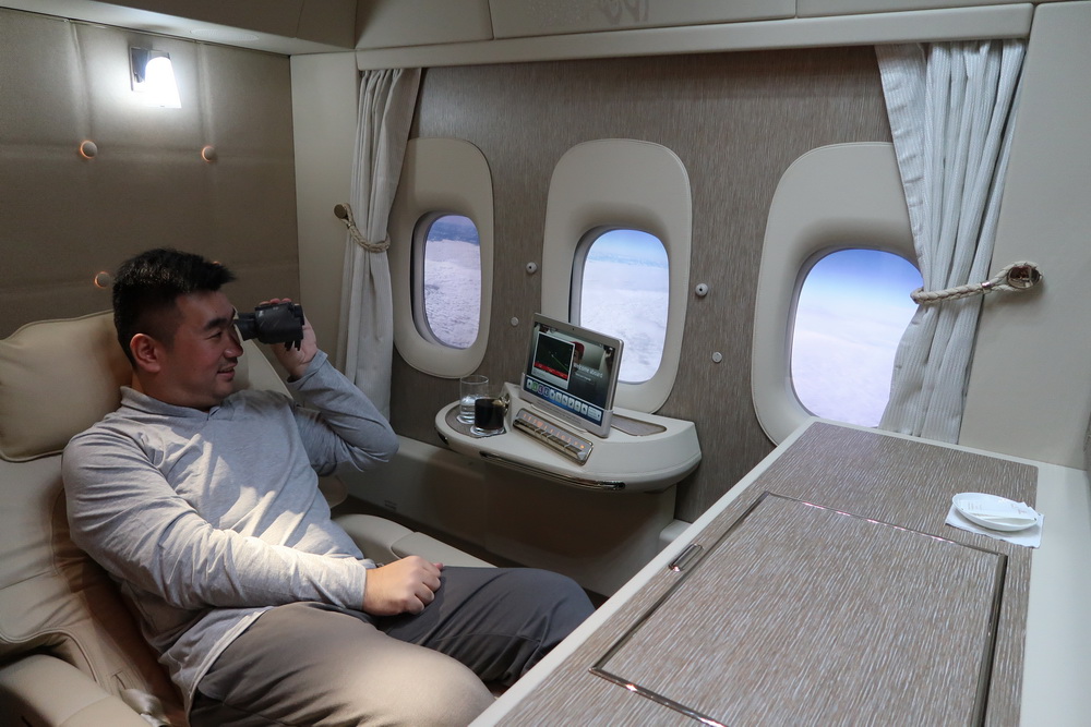 阿联酋航空b747,阿联酋航空b777-200lr