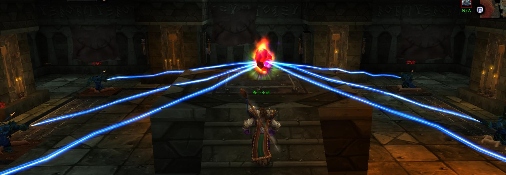 魔兽世界怀旧服黑石塔上层流程,魔兽世界怀旧服黑石塔任务在哪接