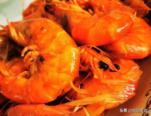 快手油焖虾一道普通的江南家常菜,简单易学的家常菜油焖大虾