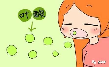 备孕多久前吃叶酸合适该注意什么,备孕期间吃叶酸什么时候吃最合适