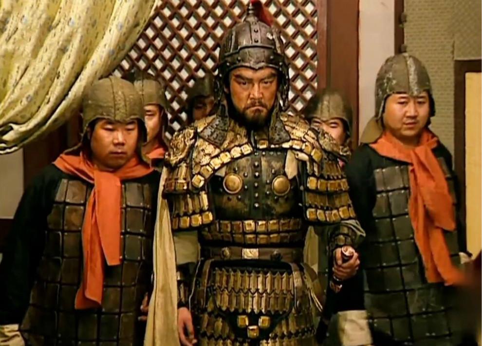 三国“肉票将军”夏侯惇，曹魏势力的二号人物，能力不输荀彧