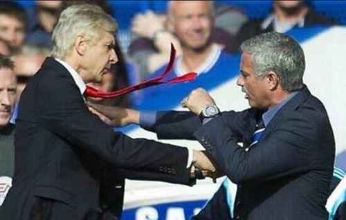 穆里尼奥谈未来足球,足坛十大狂人穆里尼奥