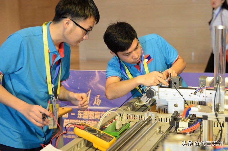 「这就是贵州我为贵州代言」聚焦贵州教育扶贫