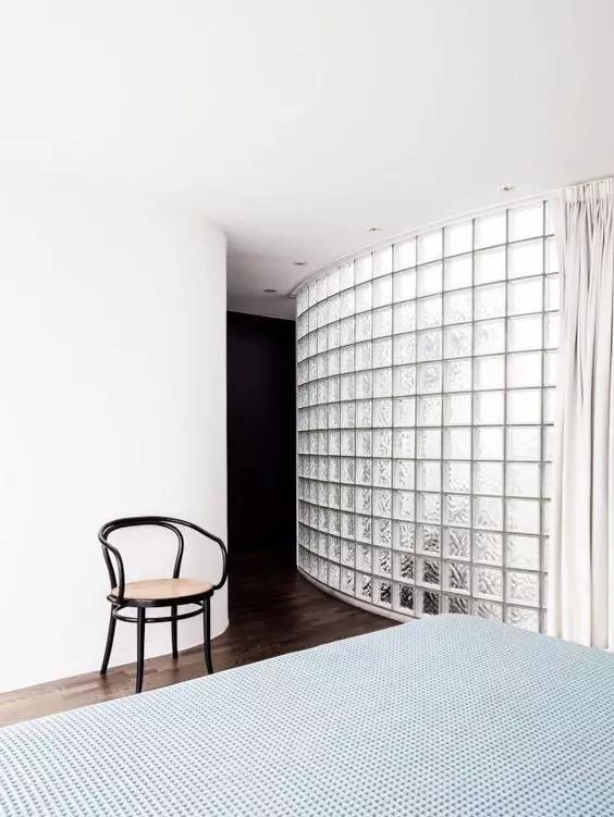 超好用的玻璃砖；性能及最佳使用位置——图解