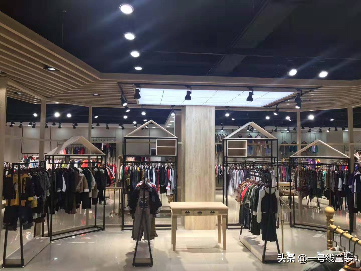 童装店铺经营话语,品牌童装折扣店如何开