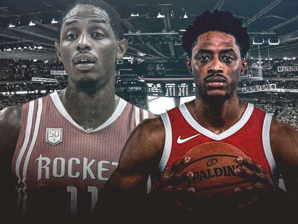 火箭输球不要怕，德帅还有2*法大**宝！保罗低迷终于有解决办法了！