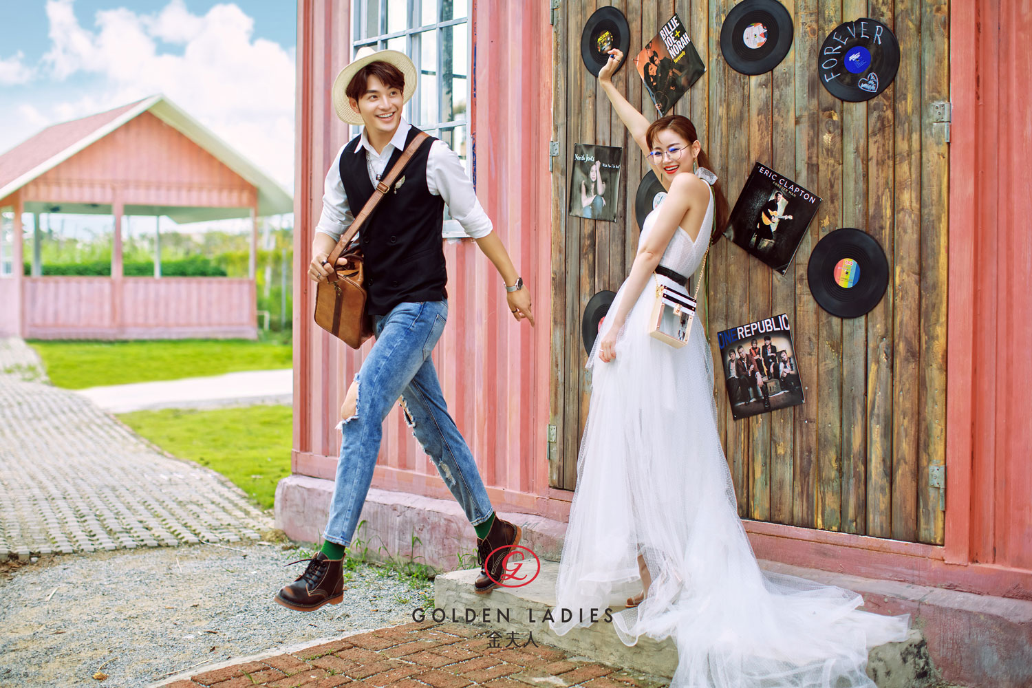 广州番禺市桥拍婚纱照,广州哪家工作室拍婚纱照最好