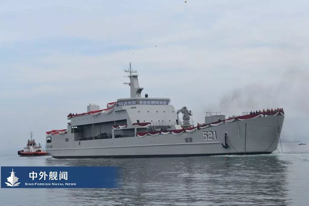 2010-2020海军舰艇十年吨位变化 (2019世界各国海军舰艇总吨位排名)