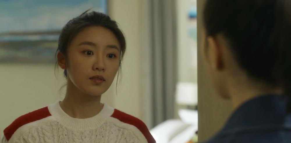 心疼关晓彤,关晓彤上王牌后的路人缘