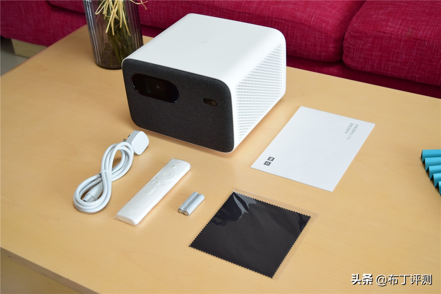 小米米家投影仪2pro能录像吗,小米米家投影仪特点