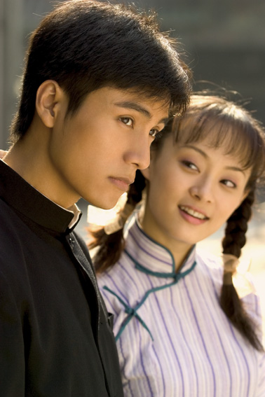 孙俪合作过的男演员中谁爱过她,孙俪合作过的六大男星