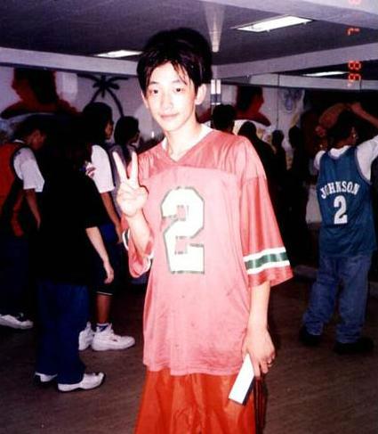 39岁的rain,rain的成名经历