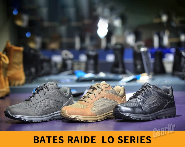 bates引力战术鞋评测,bates特别反应战术鞋评测
