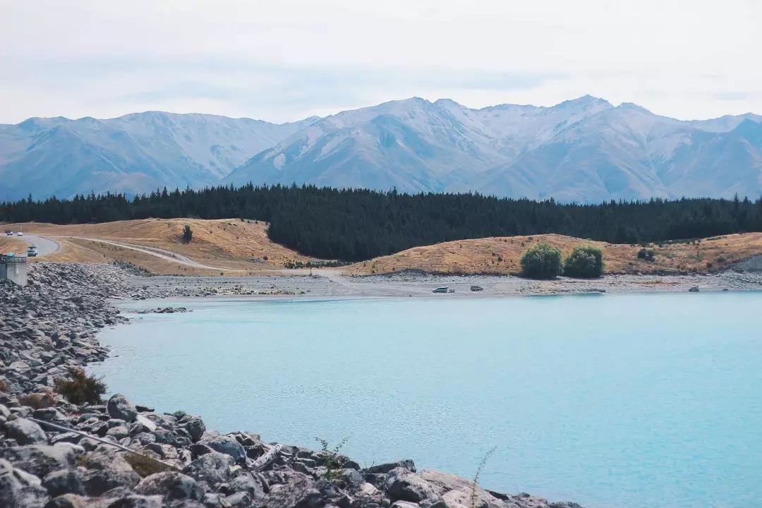 新西兰南太平洋明珠,新西兰太平洋的明珠