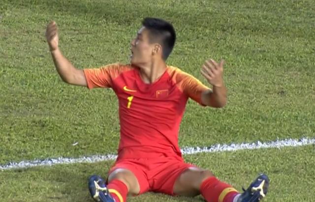 又是差一点进球，这就是国足的命