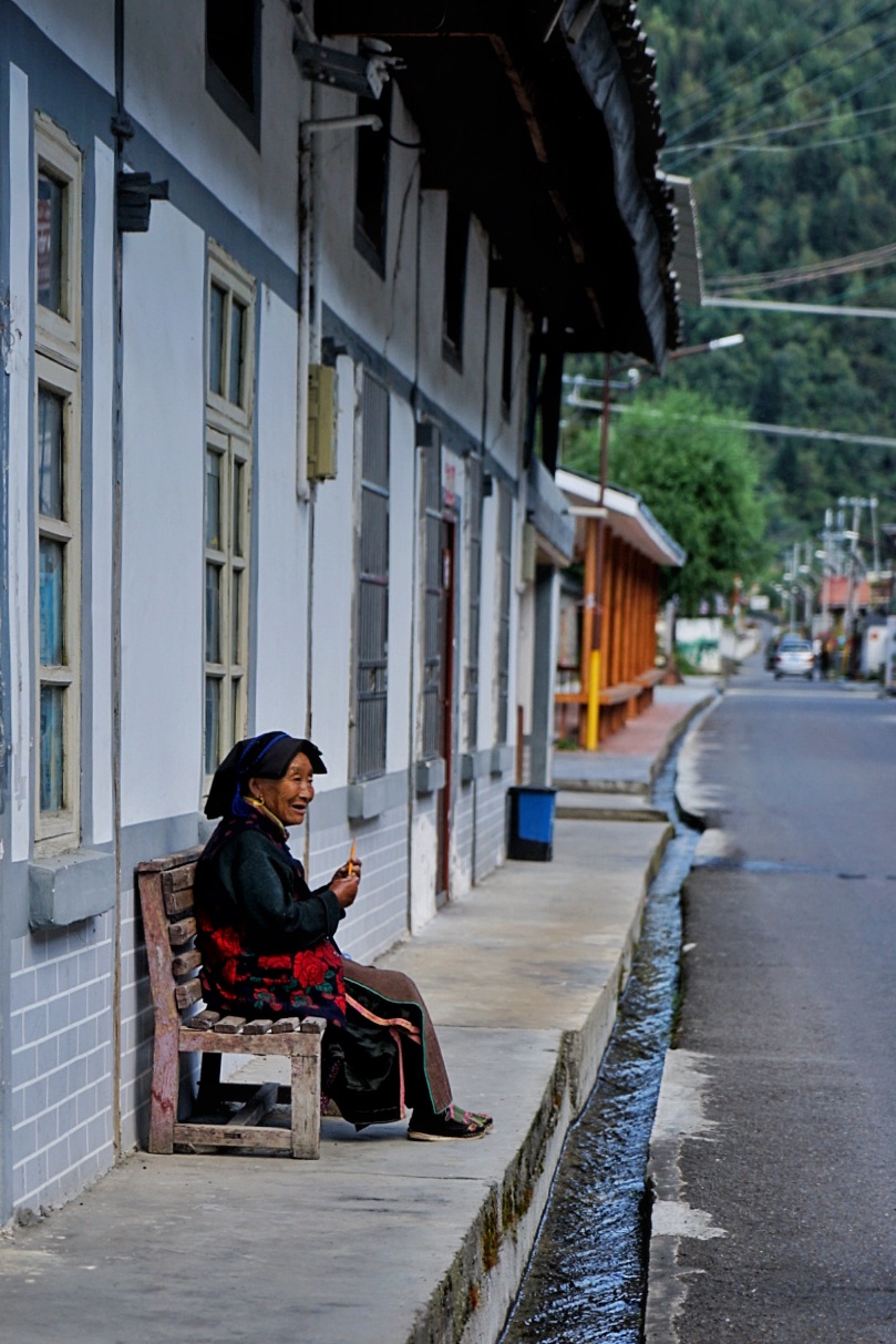 川西五日游马尔康,从成都到马尔康沿途风景