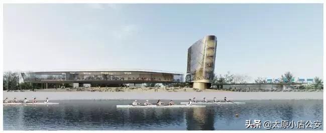 距离二青会还有22天，一睹这些比赛场馆的颜值！