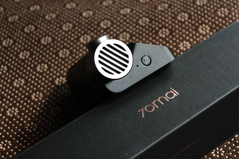 70迈行车记录仪a810前后双录,70迈流媒体行车记录仪对比a800