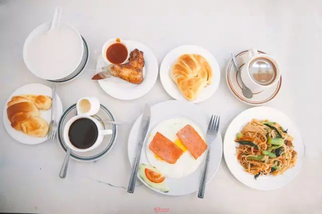 都爱它家牛角包，不知道原来它才是海口brunch界的传说啊