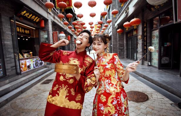 婚纱照的风格推荐创意,独特创意婚纱照风格推荐