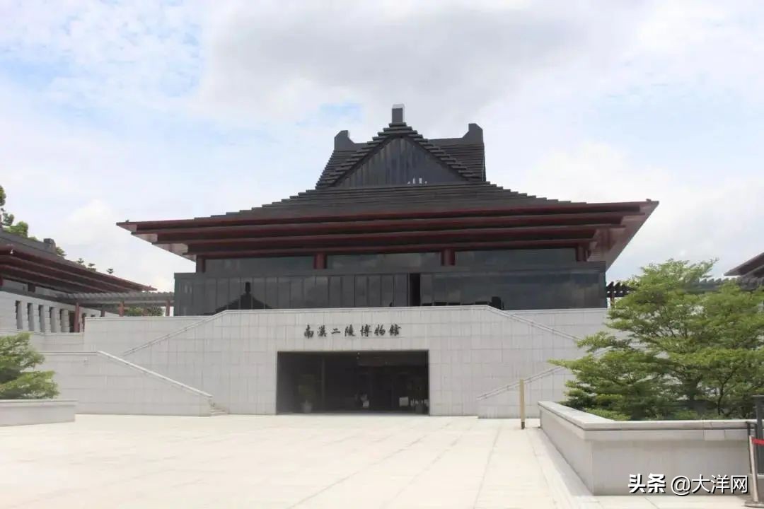 广州新的历史博物馆,新广州博物馆