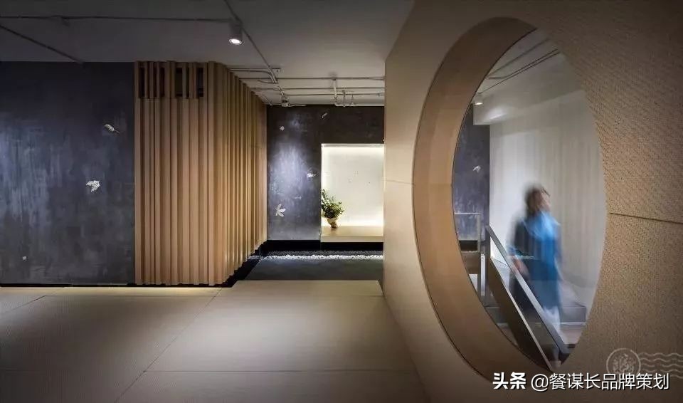 小面馆厨房设计布置效果图,小而美的面馆设计让人眼前一亮