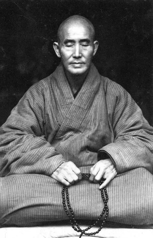 近代第一高僧虚云大师,虚云大师的真实故事