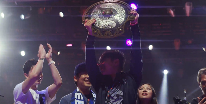 ti9真视界动画,ti9总决赛真视界