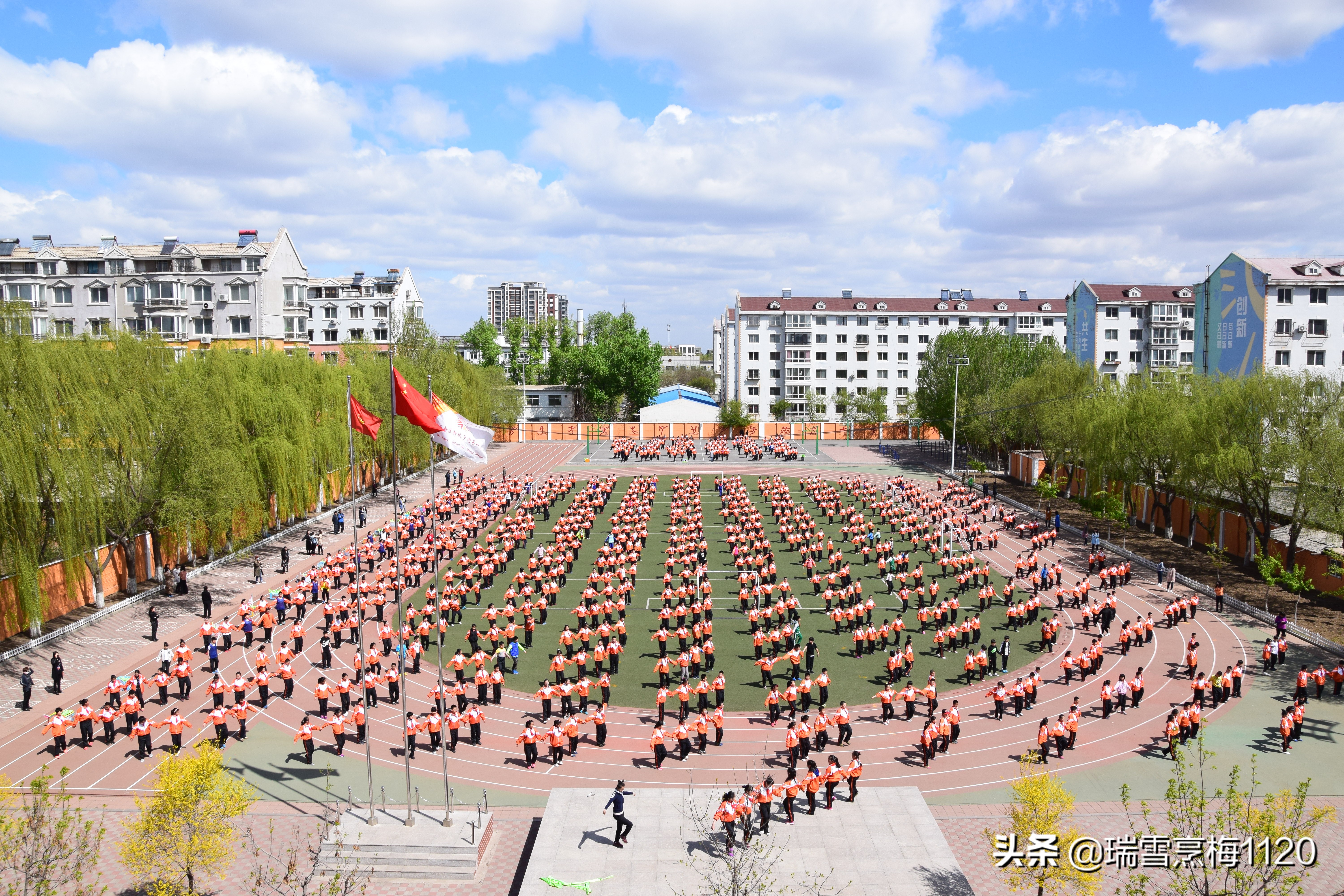 五周年大事记|新城子街第一小学铭记初心与使命凝心聚力再出发