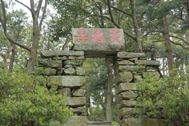 大天池位置在哪,庐山大天池值得一去吗