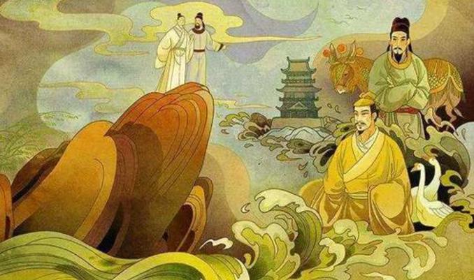 杜甫古诗绝句解读,杜甫最后一首诗道尽悲凉