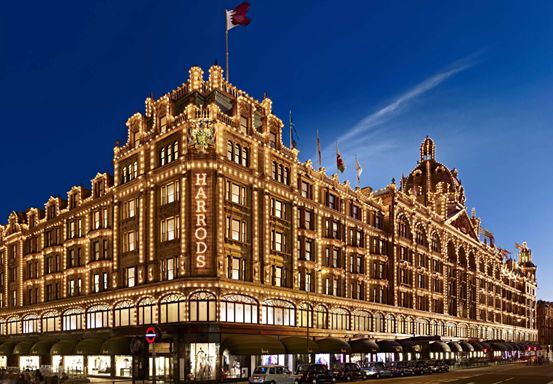 全球第一奢侈品百货要来中国了，加油站也能买肯德基了