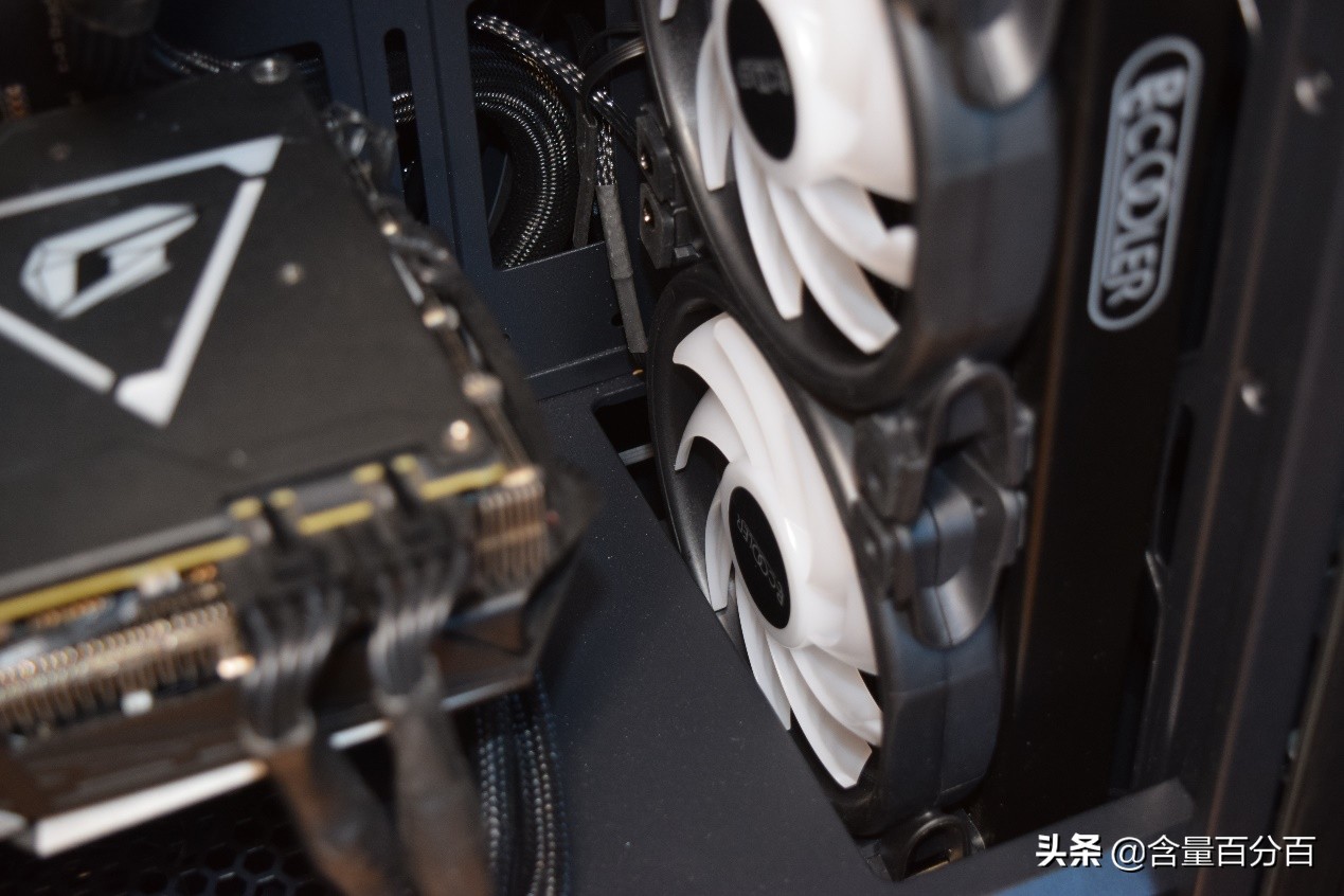 骨伽影武者x7机箱神光同步,骨伽影武者x7机箱改装