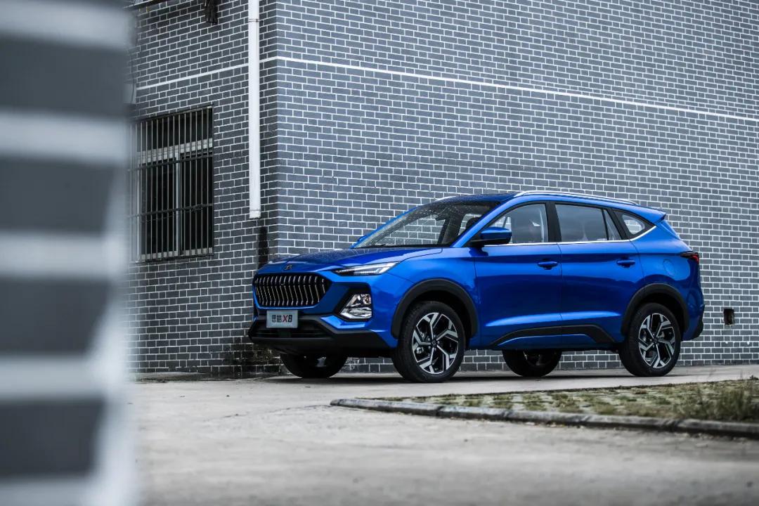 大众思皓2021款x8讲解,江淮大众思皓x8落地多少钱