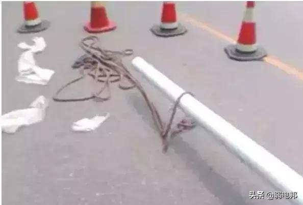 监控杆安装与预埋线,直埋监控杆基础需要钢筋吗