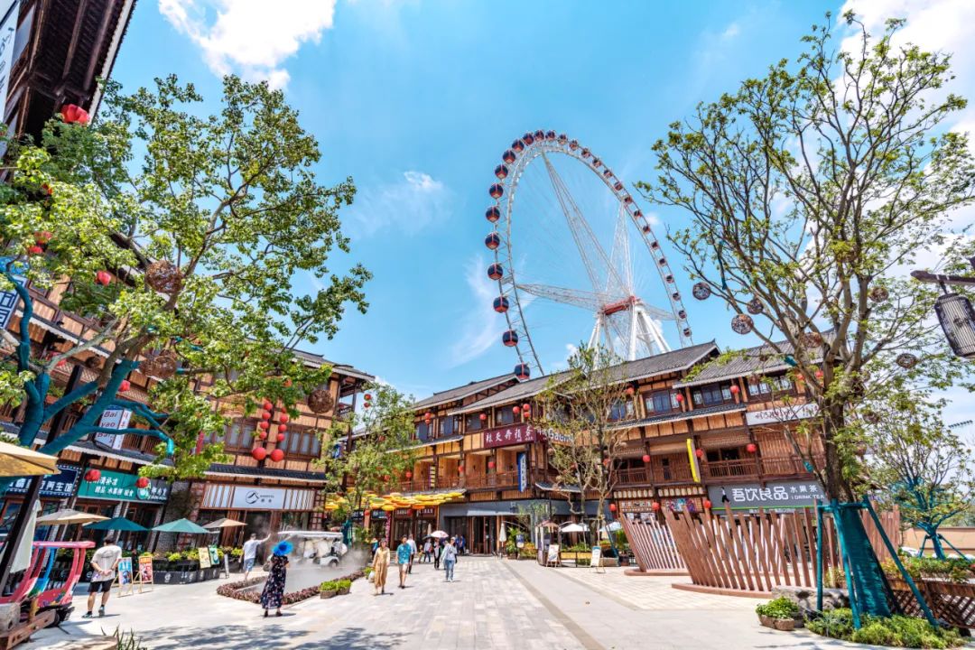 水世界海世界欢乐部落,桂林欢乐谷和融创海世界攻略