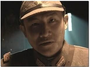 亮剑中的筱冢义男官大吗,亮剑筱冢义男的好部下山本阵亡了