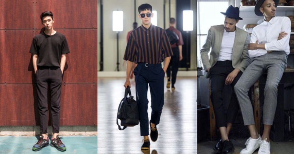 175左右男生每日穿搭,175体重100男生怎么穿才好看