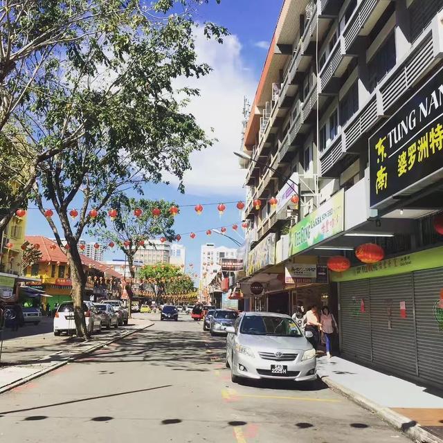 马来西亚初印象,马来西亚沙巴的回忆