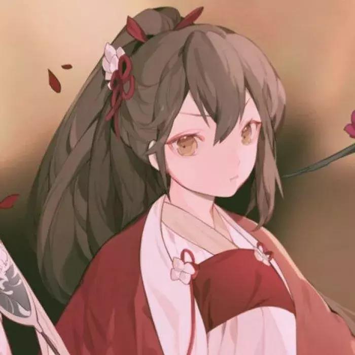 霸气古风闺蜜头像和闺蜜网名,闺蜜网名头像古风